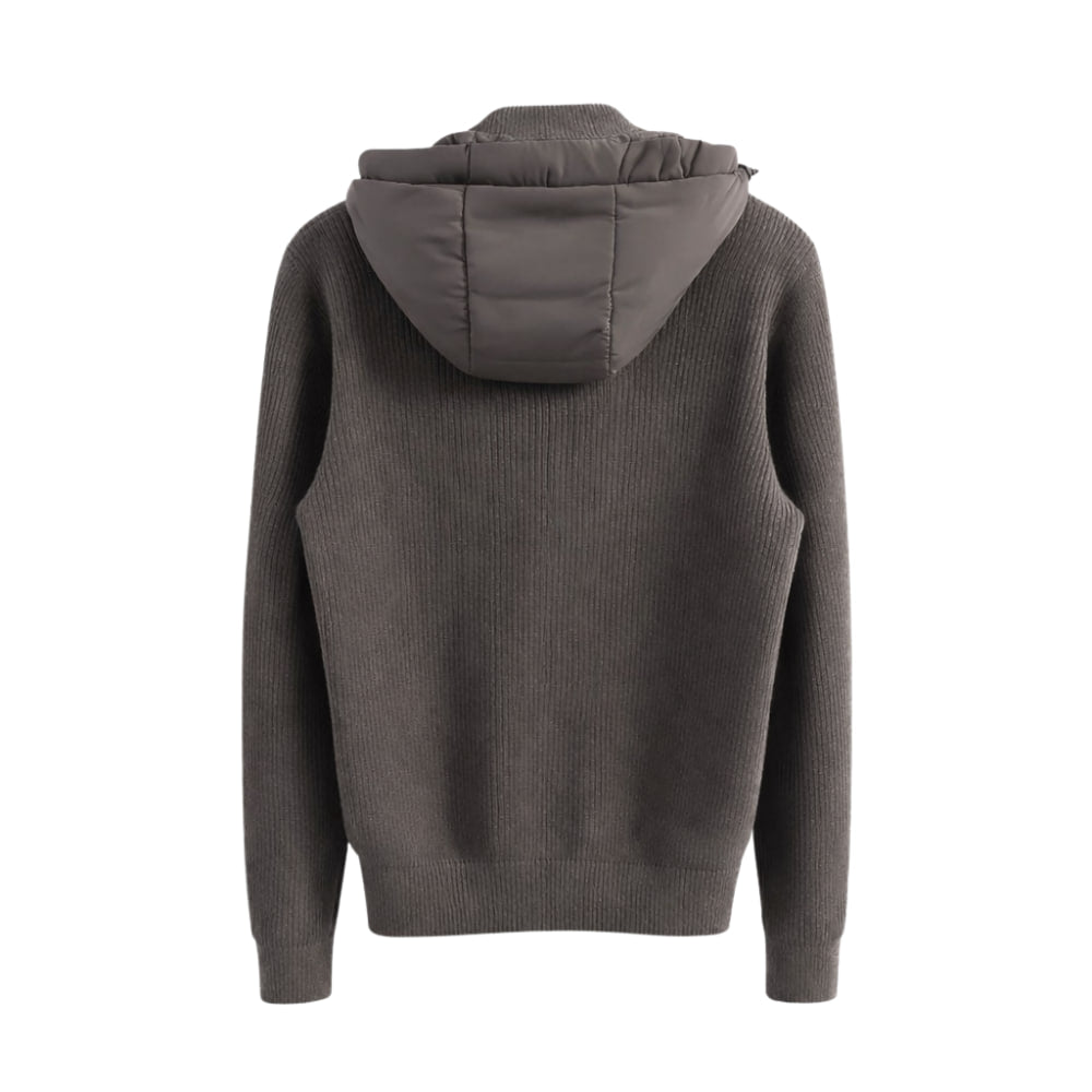 Ashbourne Quilted Cardigan