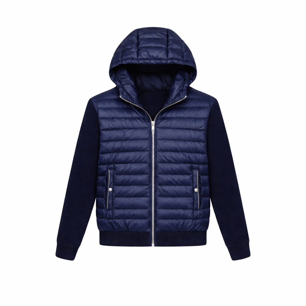 Belmont Hooded Cardigan