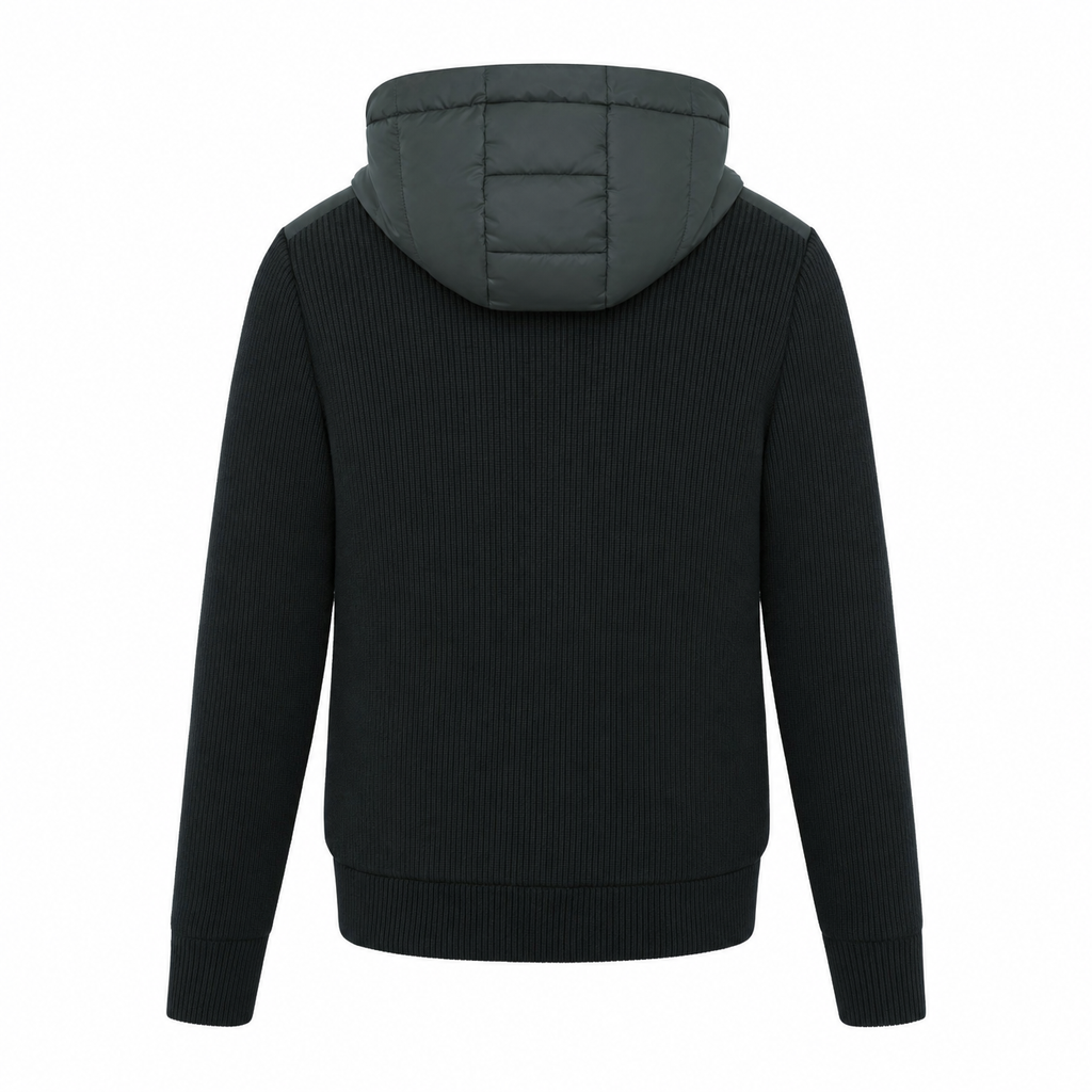 Estate Hybrid Cardigan Green