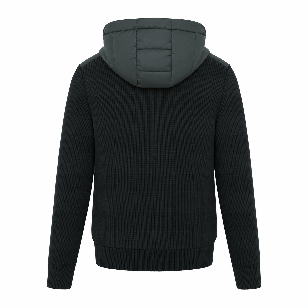 Estate Hybrid Cardigan Green