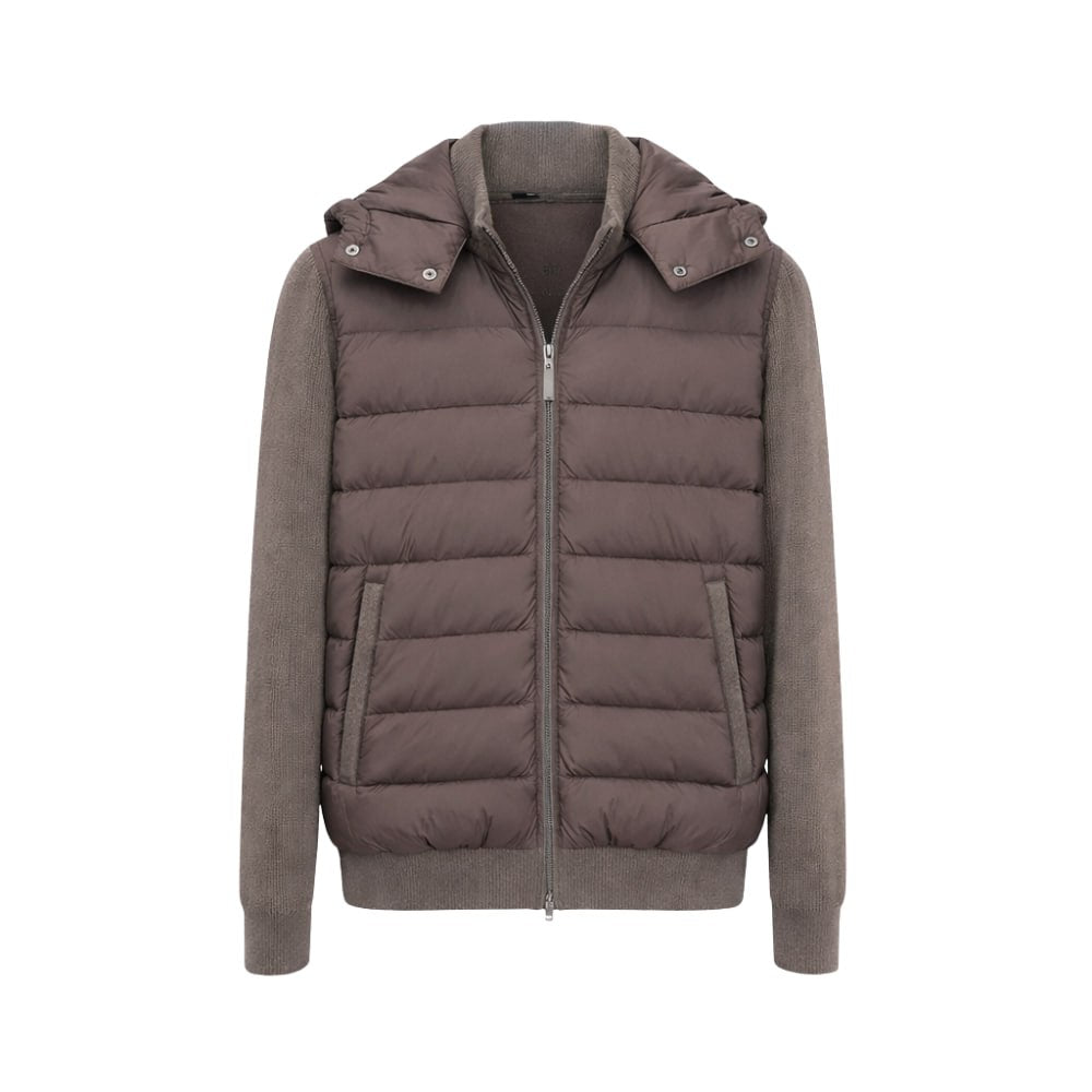 Ashbourne Quilted Cardigan